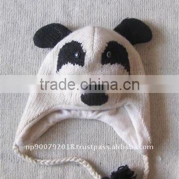 Animal Hat(panda hat)