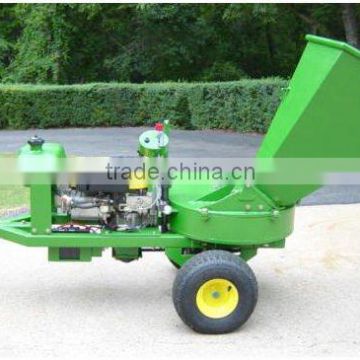 2012 Hot sell and high output Vertical wood chippers