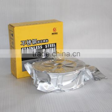 factory manufacture 308L stainless steel flux cored welding wire