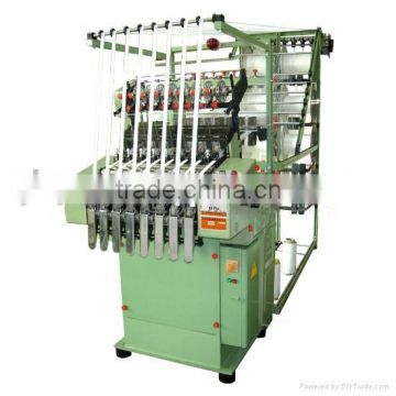 8 Tapes Weaving Machine (high speed)