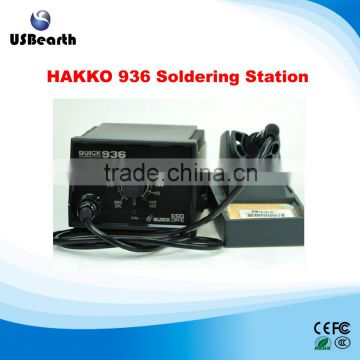 High quality !!! 220V HAKKO 936 Soldering Station Digital solder station,SMD rework station
