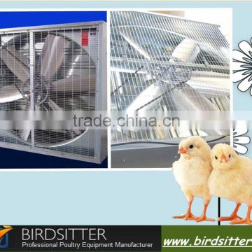 Hot Dip Galvanized Stainless Steel Ventilation Fan for Control Panel