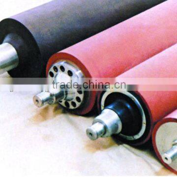 huansheng nylon roller for textile calandering machine