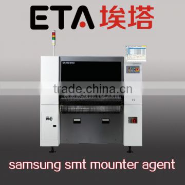 SAMSUNG High Speed Pick and Place Machine agent