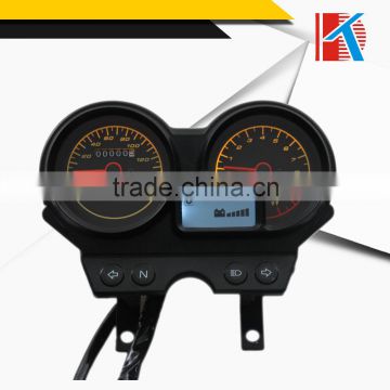 Fancy style 12V tradition motorcycle digital speedometer