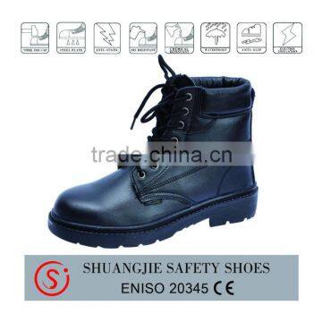 good quality factory price waterproof steel toe safety shoes