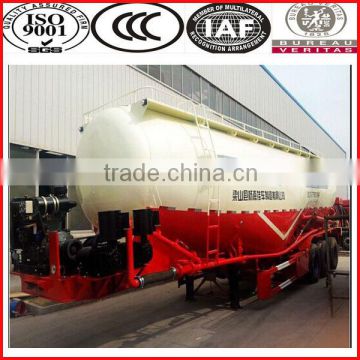 china cement mixer semi trailer trucks for sale