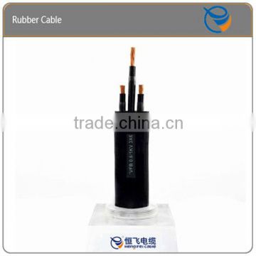EPR Insulated Flexible Rubber Cable