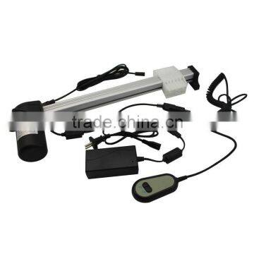 FY014D 12v 24v DC electronic linear actuator 500mm stroke IP20