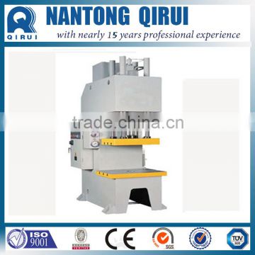 professional manufacturer iron angle punching machine