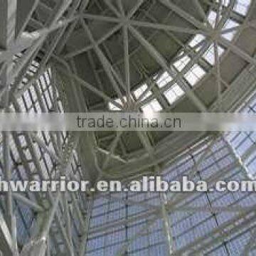 Steel Roof Structure