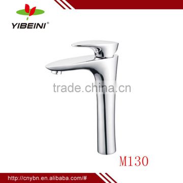 Bathroom Brass Faucet, Chrome Single Hole Water Tap, Water Tap types upc faucet