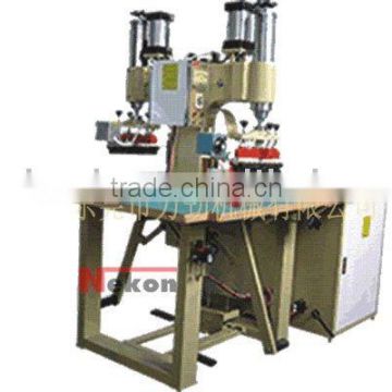 foot-operated high frequency embossing machine