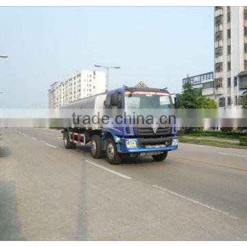 20Ton Foton 6x2 Oil Tank Truck/Oil Tanker Lorry