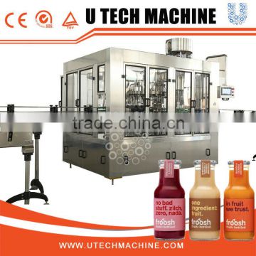 low price of Drink Glass Bottle Filling Machine