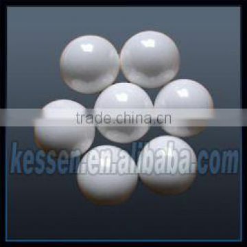 High pure Zirconia cermaic Bearing Balls for Industry
