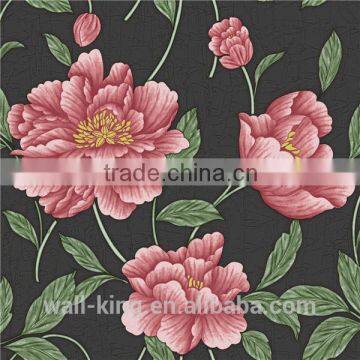 natuiral beautiful flower wallcovering