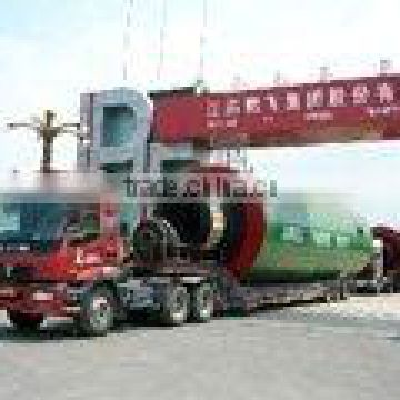 sell 2.4m diameter and 8m length ball mill