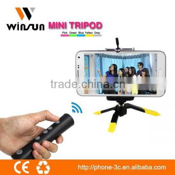 Light weight easy carry mobile phone holders, mobile phone mini tripod manufacturer