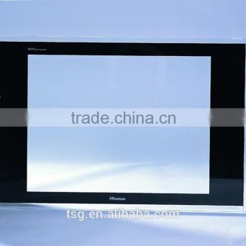 sapphire ar glass/ invisible glass for electronic displays glass