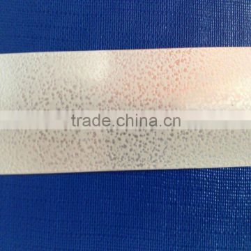 Hot Sales Embossed Aluminum Decorative Strips for Blinds