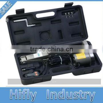 Q-HY-1500L New Arrival Electric Car Lift Jack and Impact Wrench ( GS,CE,EMC,E-MARK, PAHS, ROHS certificate)