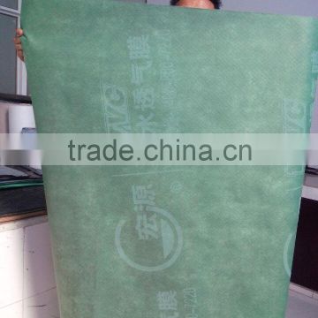 Breathable waterproof membrane/Weather barrier manufacturer