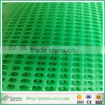 PP extruded flow filter net/ plastic filter net