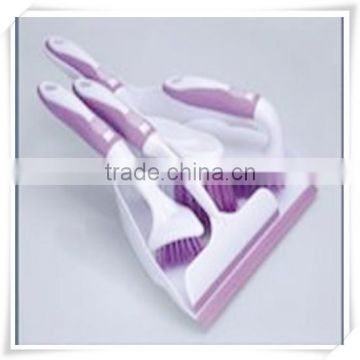 2015 best-selling soft broom and dustpan set,household cleaning sets HA79003                        
                                                Quality Choice