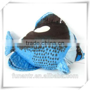 sea fish plush toys animals for kids(TY01006)
