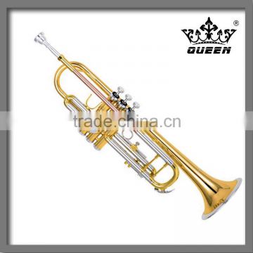 High-Grade Trumpet/ Three Color Trumpet