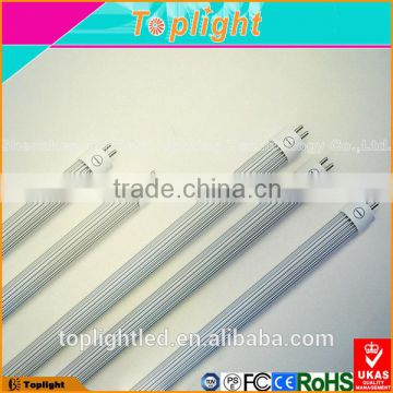 High quality low FOB and MOQ 3 years warranty 2835 SMD chips 9w to 22w T5 japanese 60cm led tube5