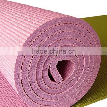 high quality eco-friendly PVC yoga mat for wholesale
