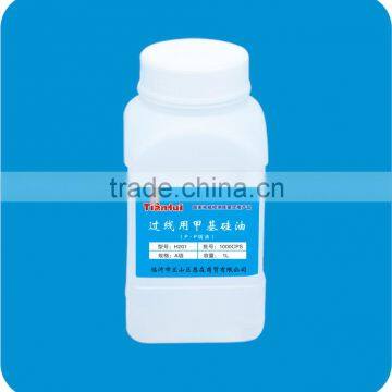 1L high quality industrial silicone thread lubricants