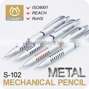 metal mechanical pencil,custom pencil, writing supply