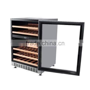 Perfect in workmanship thor kitchen 24" freestanding wine cooler