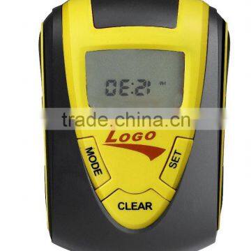 Promotional digital Pedometer step counter