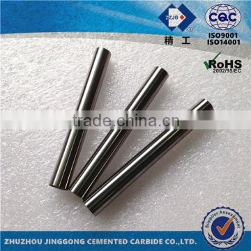 YL10.2 Solid Tungsten Carbide Ground Rods for milling cutter