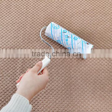 2016 Recycle reel Lint Rollers sticky dust Handheld with dust snap pack clothes blankets coverlet sofa home use