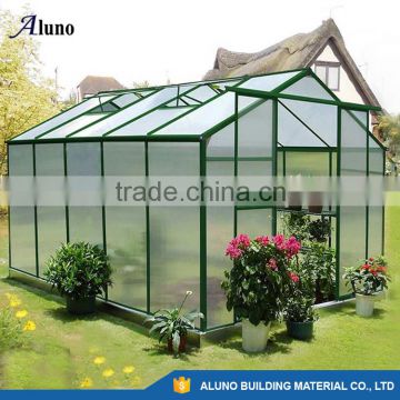 Backyard Greenhouses Polycarbonate Comercial Greenhouse Vegetable Greenhouse
