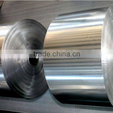 2013 hot sale stocking aluminium foil roll/rolling color coated aluminium coil