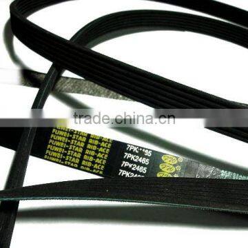 8000km ribbed v belt ( PK PJ PL ) Fuwei Brand