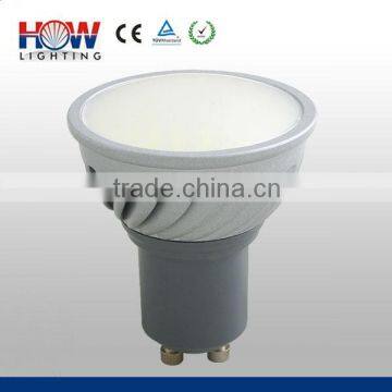 2013 New 5W GU10 Dimmable Lamp with 3528 SMD LED