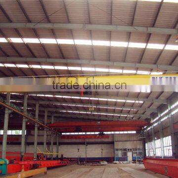 European type single-girder overhead crane