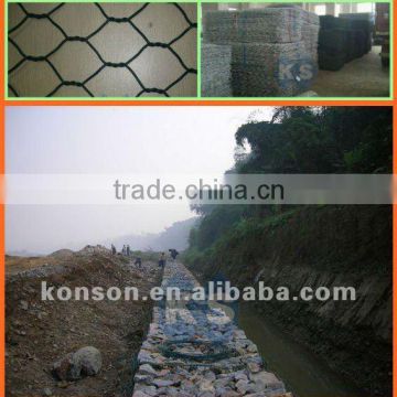 stone gabion mesh box