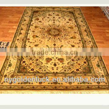 5x8ft Chinese best rug hand made