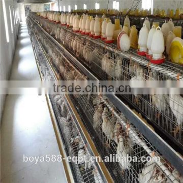 Africa Market Farm Use Best Price Pullet Rearing Cage/Brooder Chicken Cage