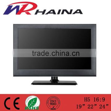 guangzhou wholesale led tv 19 22 24 replacement lcd screen tv