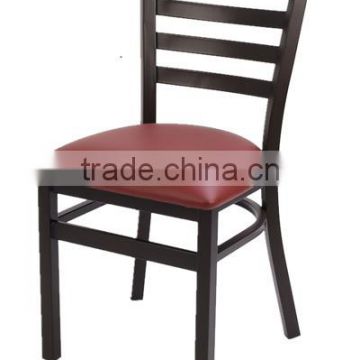 Factory outlets restaurant chair used metal folding chairs hotel furniture                        
                                                Quality Choice