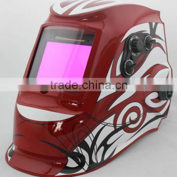 Electronic welding mask